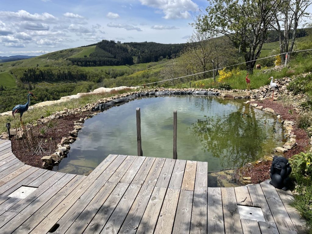 Piscine Baignade naturelle Dième
