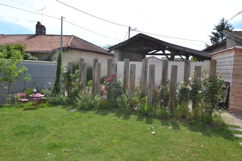 Massif original Saint Didier sur Chalaronne