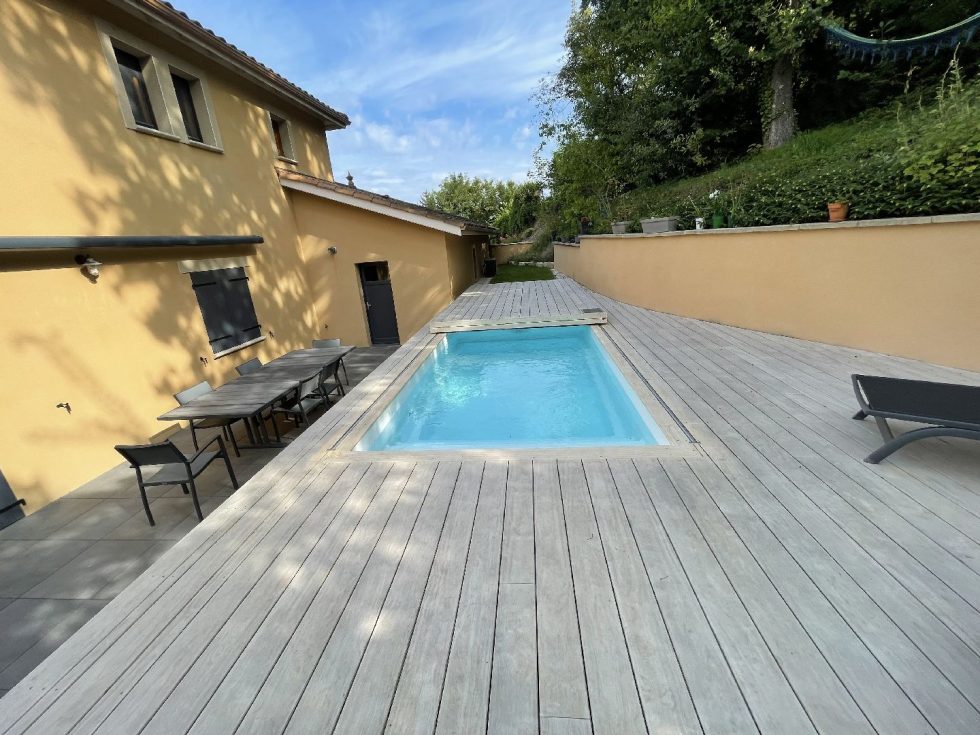 Petite Piscine Trévoux