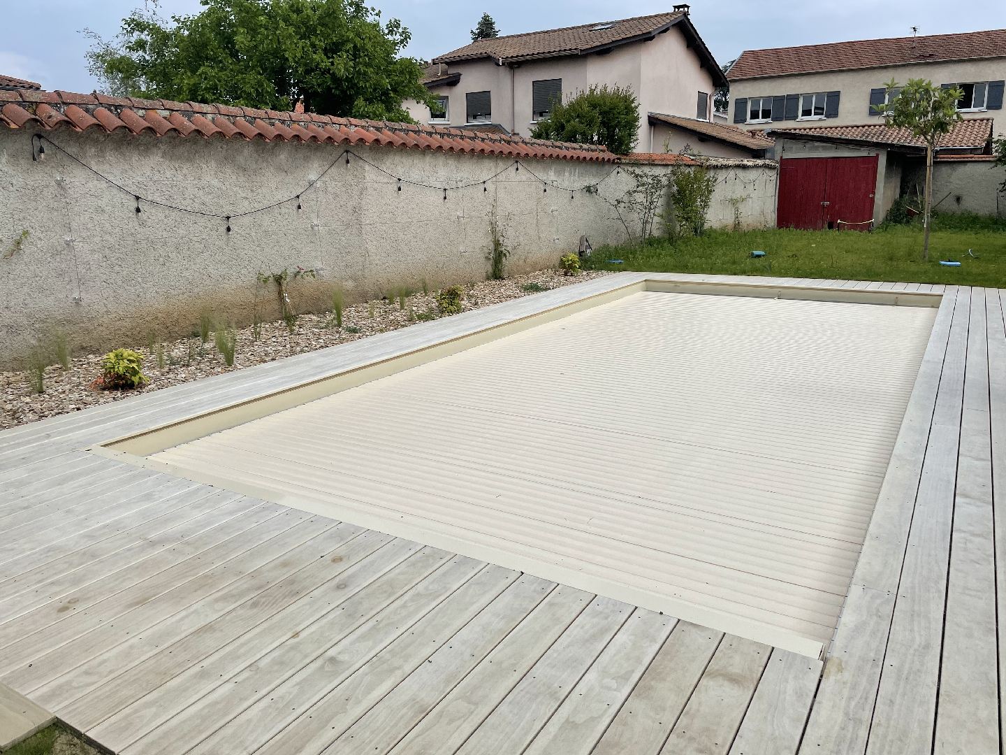 Terrasse Accoya Caluire