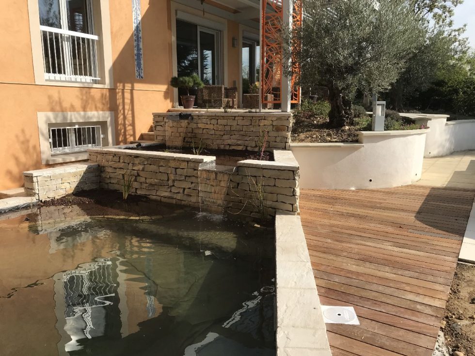 Terrasse Bois Ecully