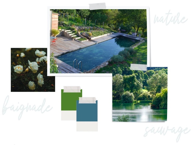 nature baignade sauvage